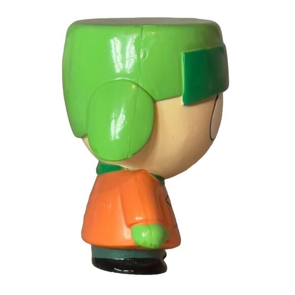 South Park Kyle Vinyl Figure Collectible Comedy Central 1998 Fun 4 All Vintage - Picture 4 of 8